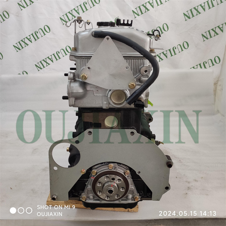 Chery Eastar-4G64S4M-Engine Assembly