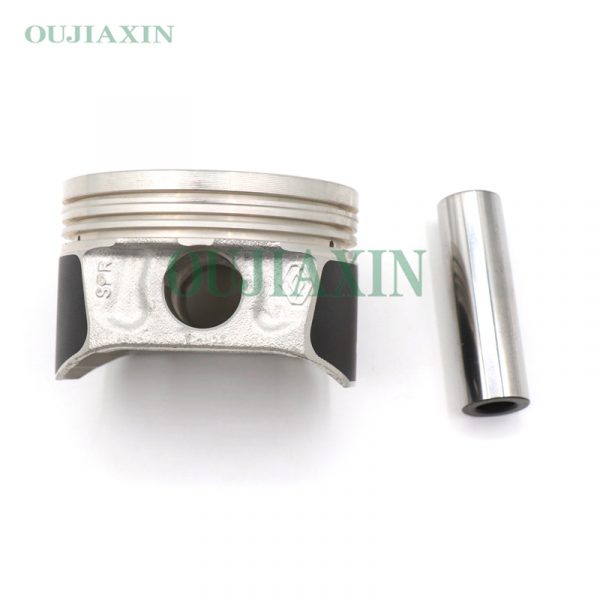 Renault engine K7M piston