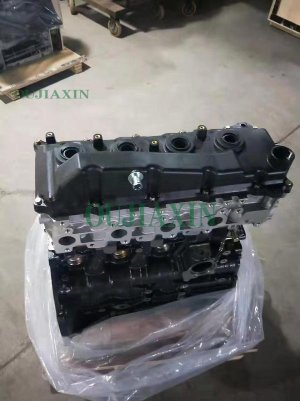 1KD Engine
