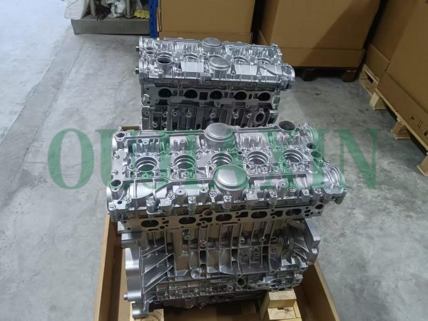 Engine B5254T 2.5T
