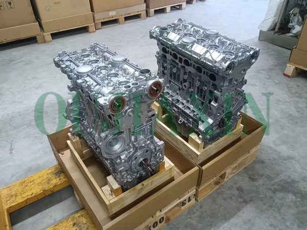 Engine B5254T 2.5T
