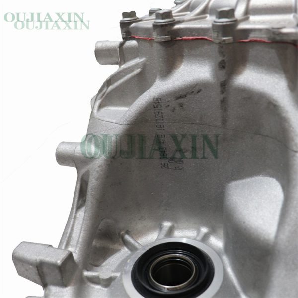 A6GF1-2 6-speed gearbox
