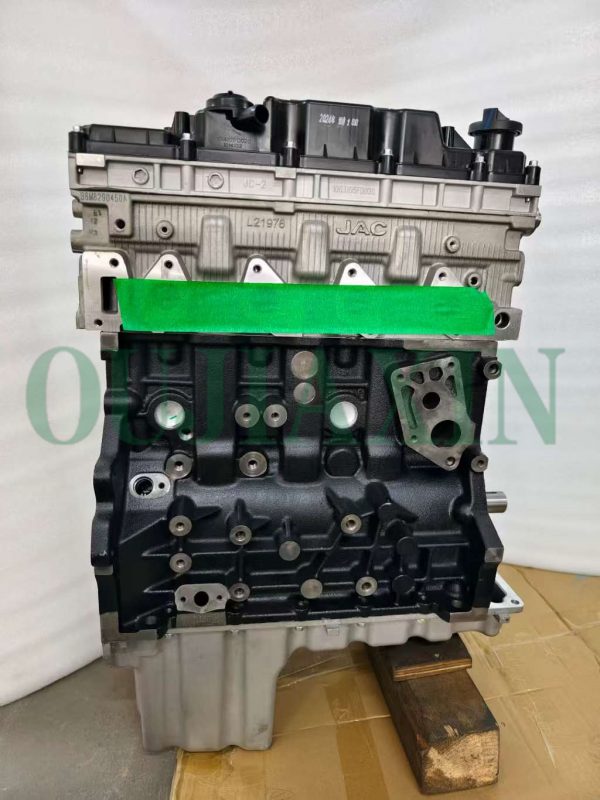 Engine JAC HFC4DB2-1D1