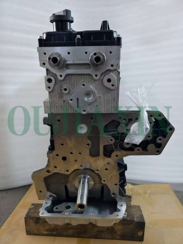 Engine JAC HFC4DB2-1D1