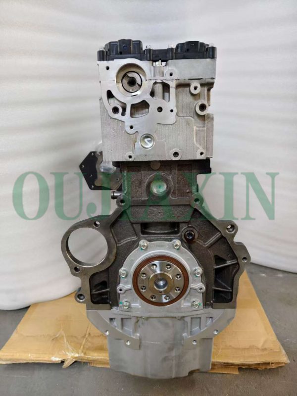 Engine JAC HFC4DB2-1D1