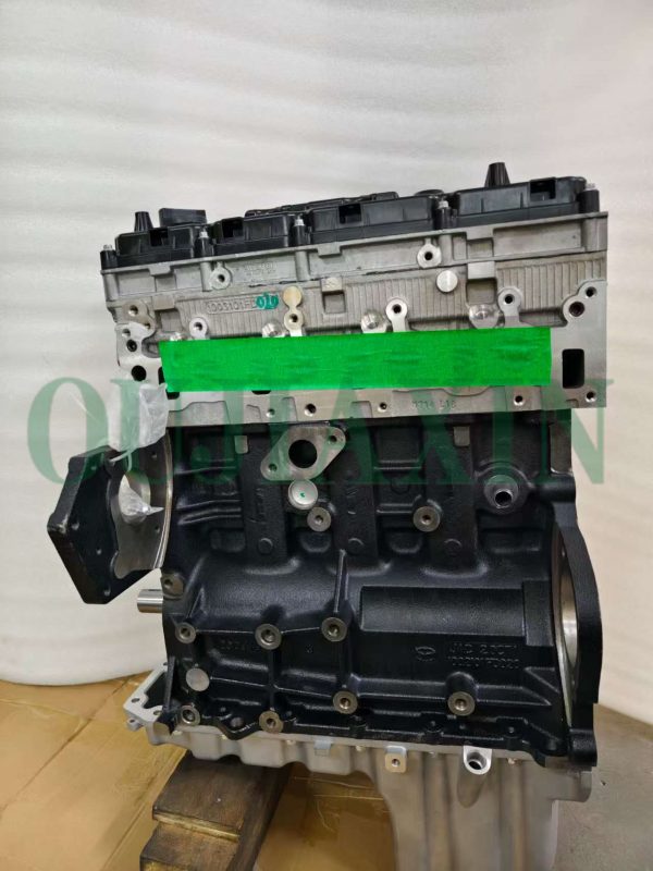 Engine JAC HFC4DB2-1D1