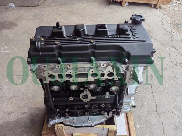 Toyota 1TR engine