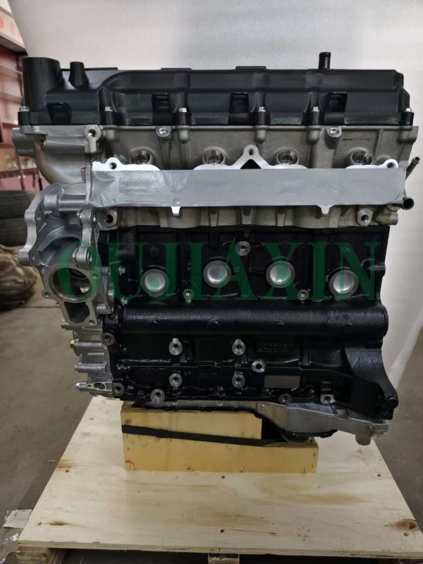 2TR Engine