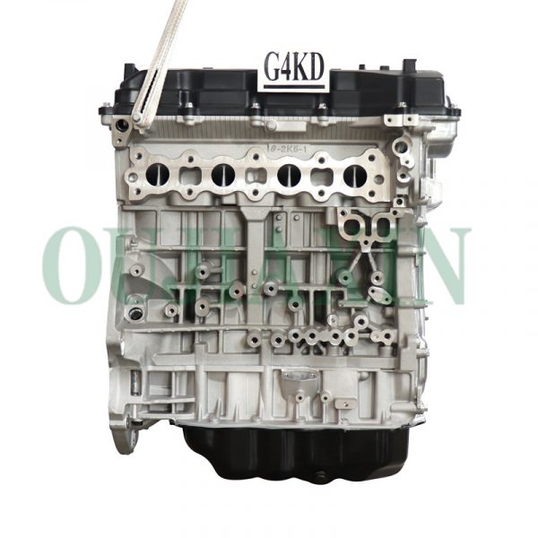 G4KD engine