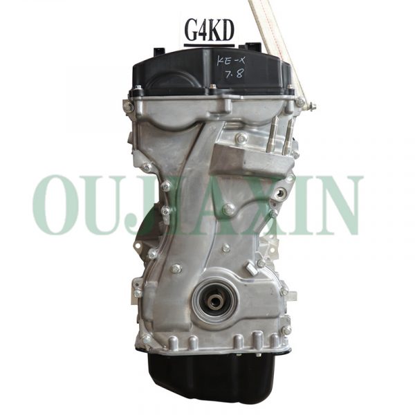 G4KD engine