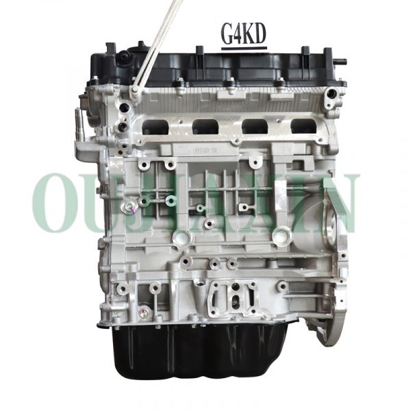 G4KD engine
