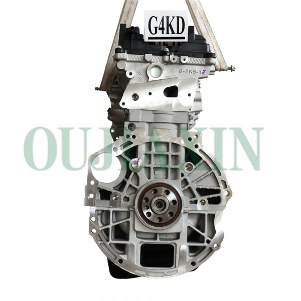 G4KD engine