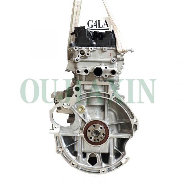 G4LA engine