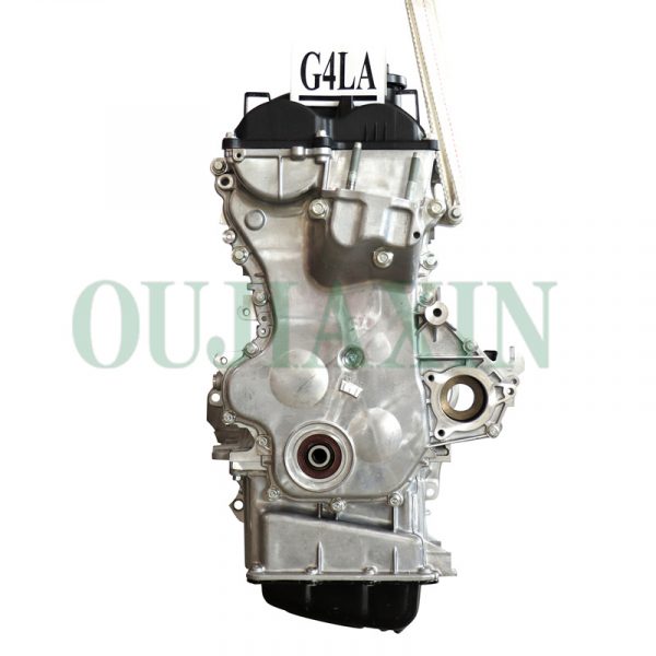 G4LA engine