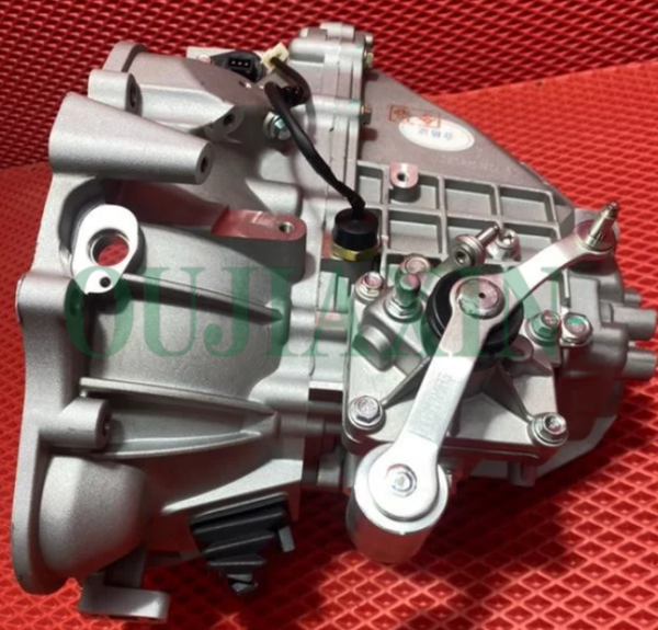 Lifan X60 gearbox