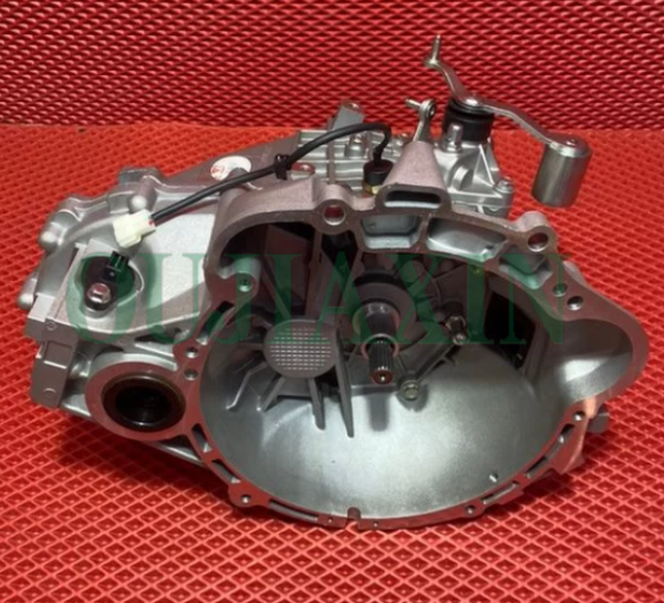 Lifan X60 gearbox