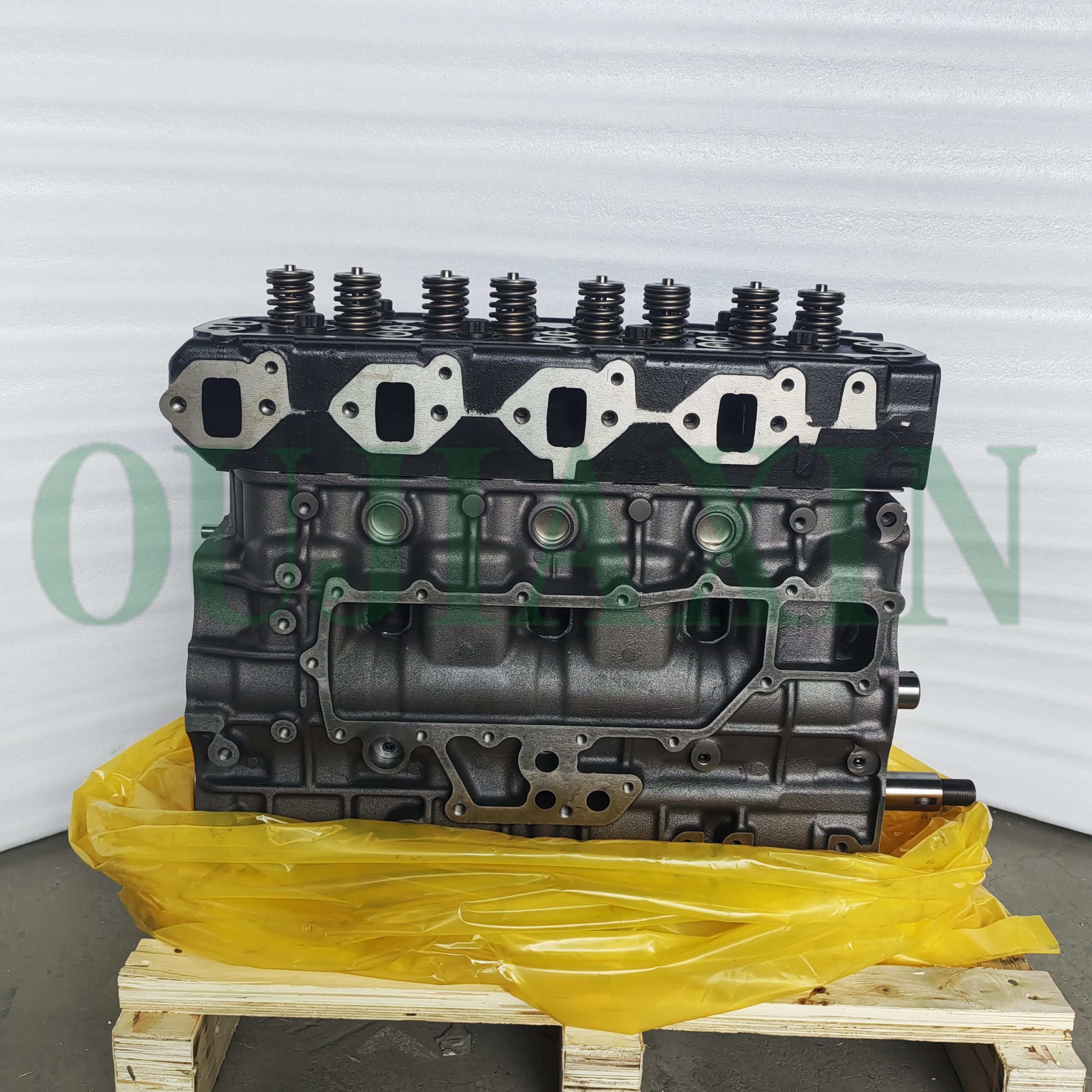 Power engine 4D30 4D32 4D33 4D34 4D35 long cylinder suitable for ...