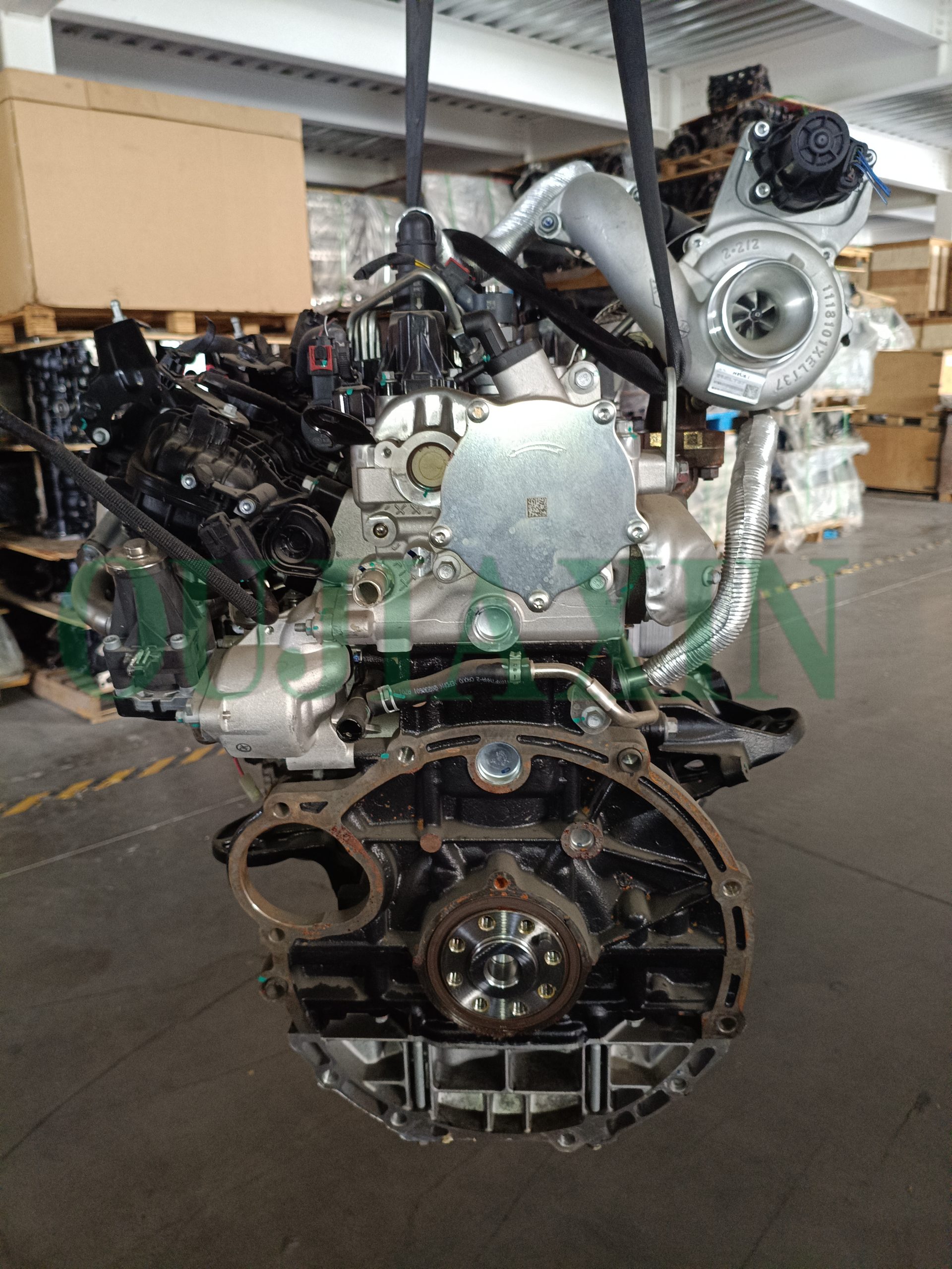 4d20 Engine For Great Wall Fengjun 2.0T engine assembly GW4D20M engine 4D20M