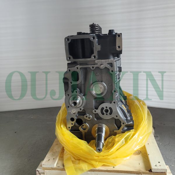 Mitsubishi 4D34 engine
