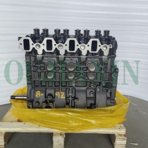 Mitsubishi 4D34 engine