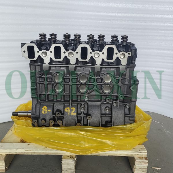 Mitsubishi 4D34 engine