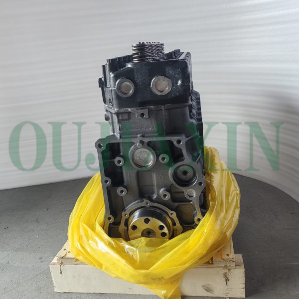 Mitsubishi 4D34 engine