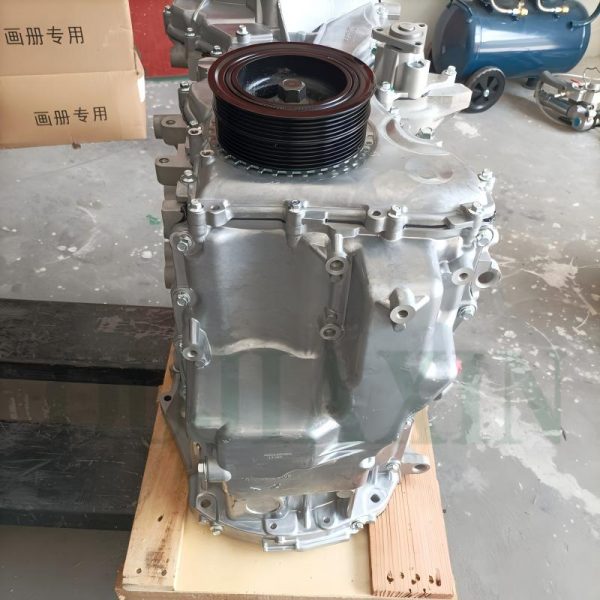 Ford Engine QQDB