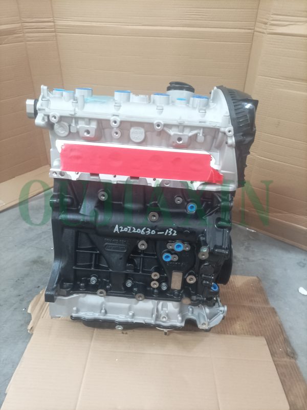 Volkswagen EA888 2.0T 2nd generation engine