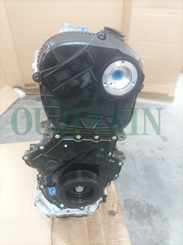 Volkswagen EA888 2.0T 2nd generation engine