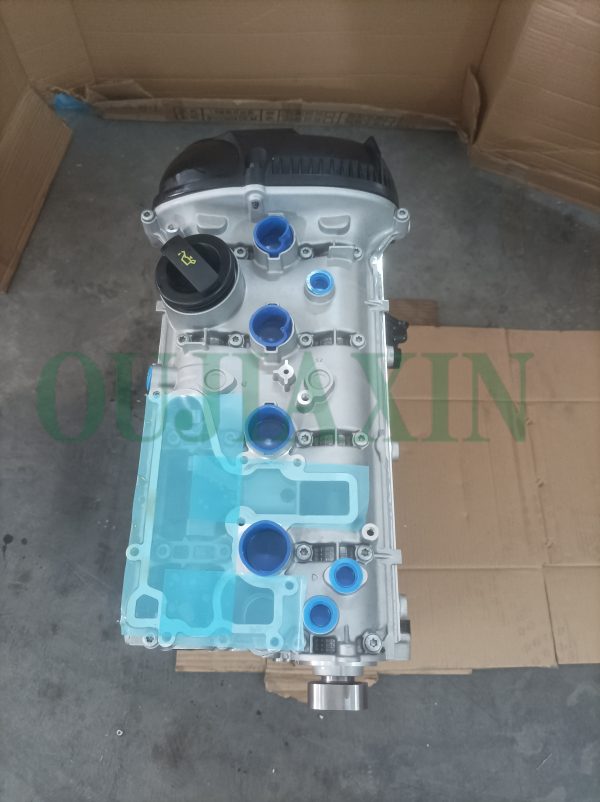 Volkswagen EA888 2.0T 2nd generation engine