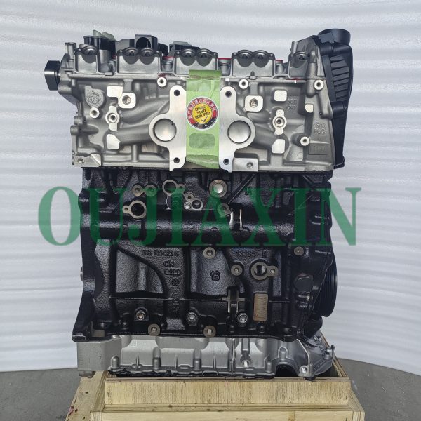 Volkswagen Gasoline EA888 2.0T 3rd Generation High Power Engine