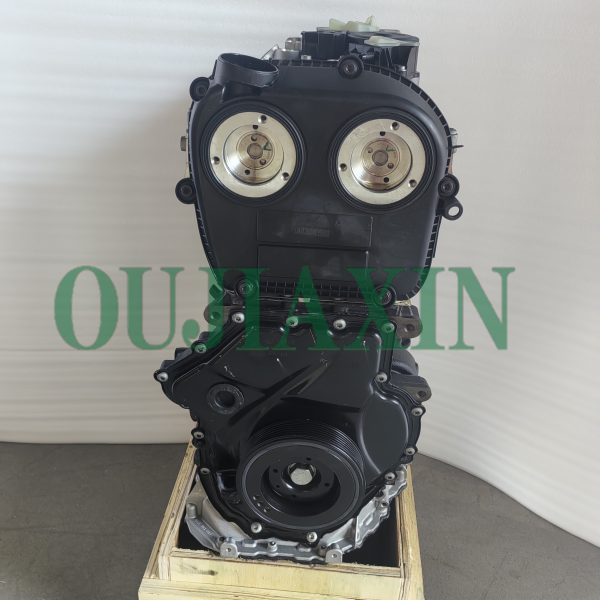 Volkswagen Gasoline EA888 2.0T 3rd Generation High Power Engine