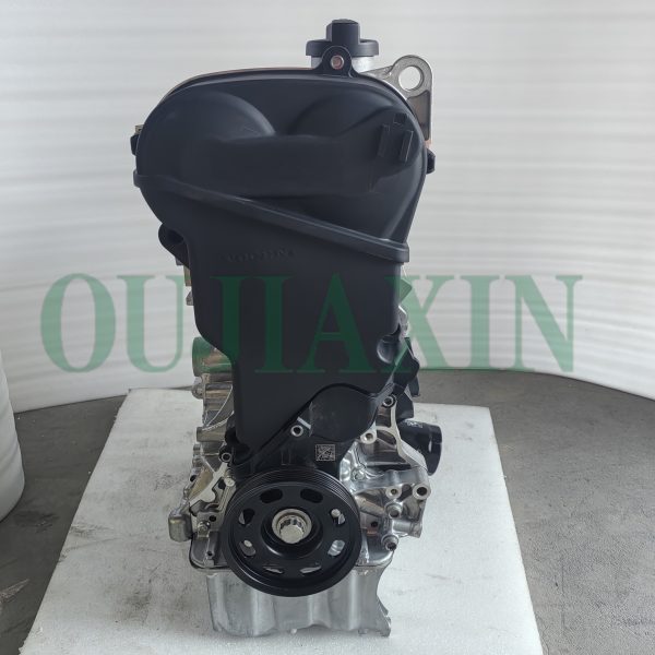 Volkswagen EA211 1.6L dual-fuel engine