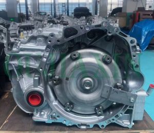 Gearbox M20AFKS