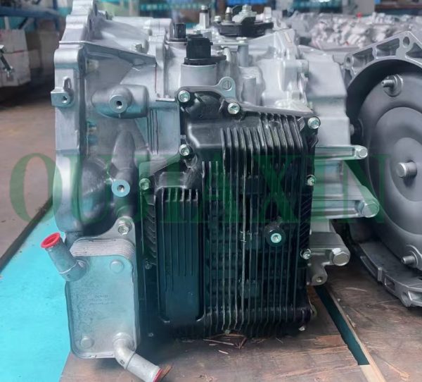 Gearbox M20AFKS