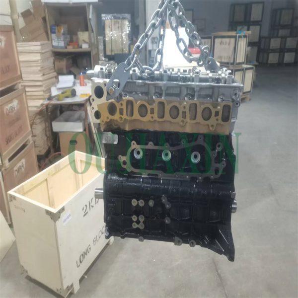 Toyota 2KD engine