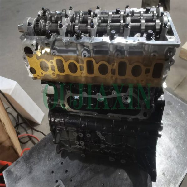 Toyota 2KD engine