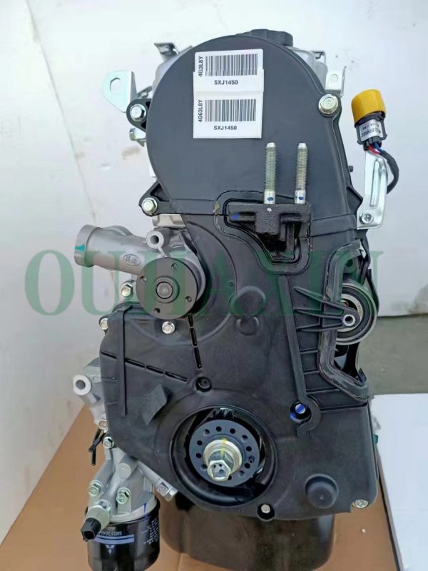 4G63 engine