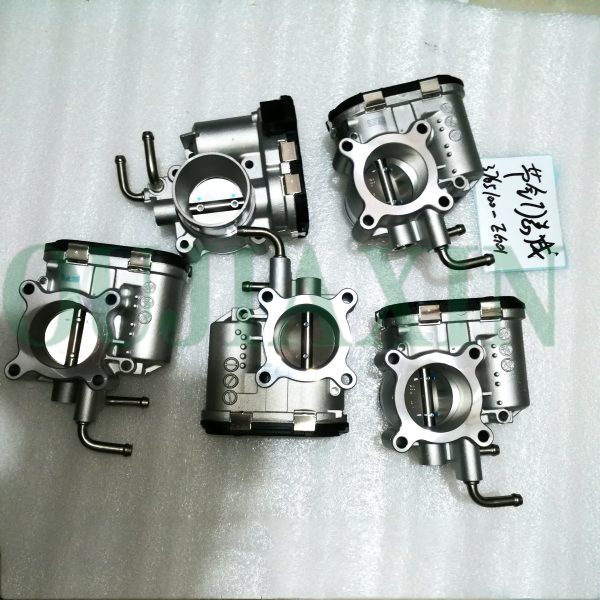 Great Wall Throttle