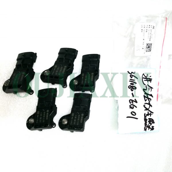 Intake air pressure sensor