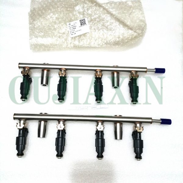 Fuel rail assembly Fuel rail assembly