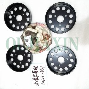 water pump pulley