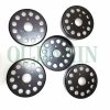Water pump pulley assembly