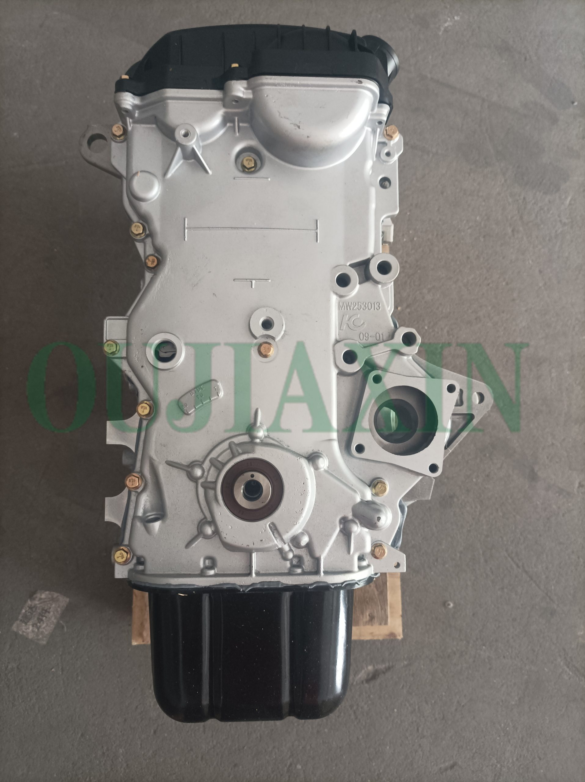 High quality 1.5T 4A91 4 cylinder 80KW long block engine for Mitsubishi