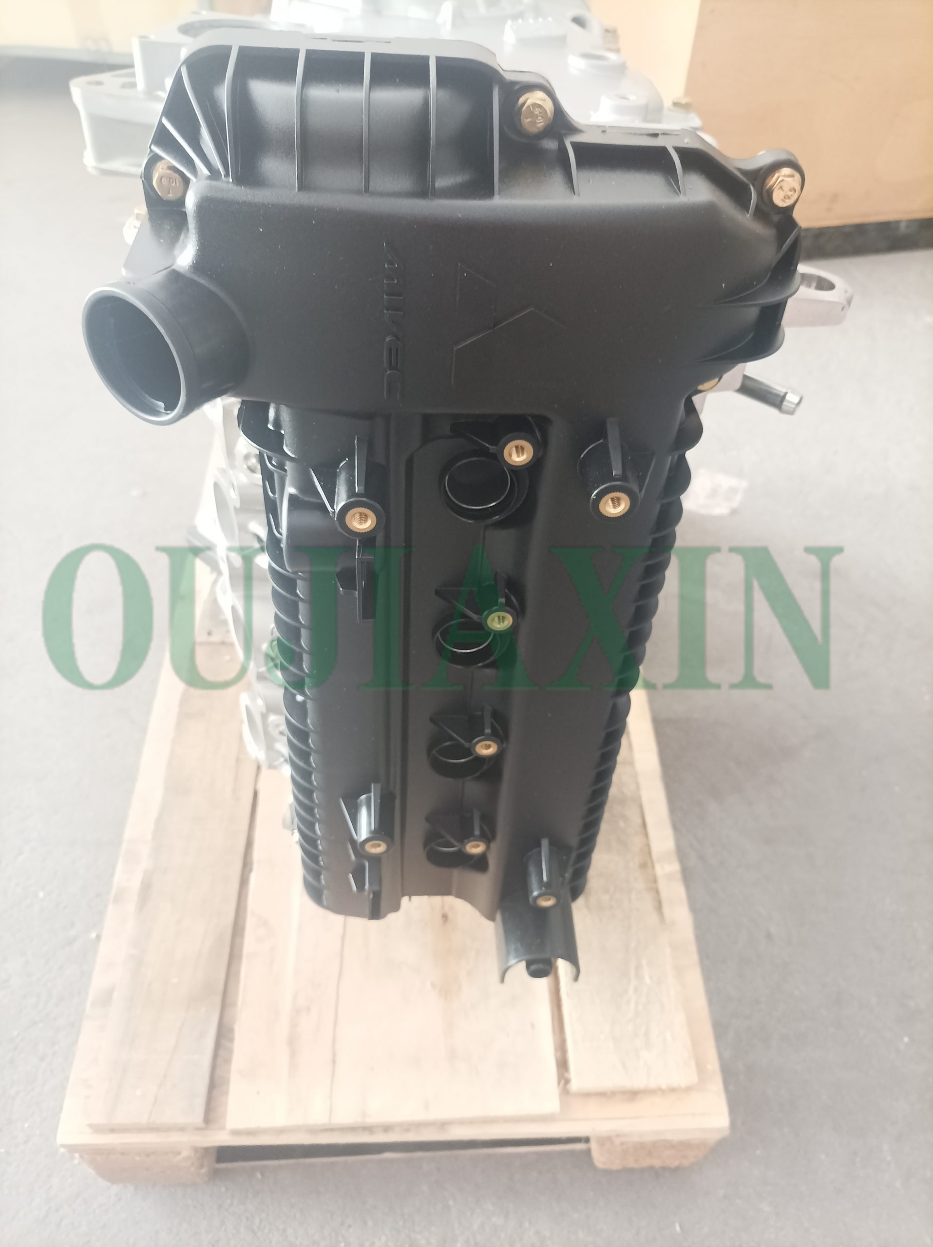 High quality 1.5T 4A91 4 cylinder 80KW long block engine for Mitsubishi