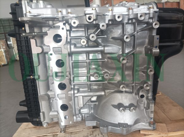 Mitsubishi 4A91T rear-wheel drive engine Mitsubishi 4A91T rear-wheel drive engine