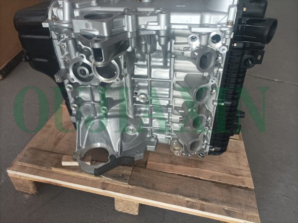 Mitsubishi 4A91T rear-wheel drive engine Mitsubishi 4A91T rear-wheel drive engine