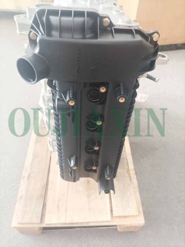 Mitsubishi 4A91T rear-wheel drive engine Mitsubishi 4A91T rear-wheel drive engine