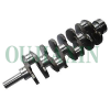 Isuzu 4BC2 crankshaft