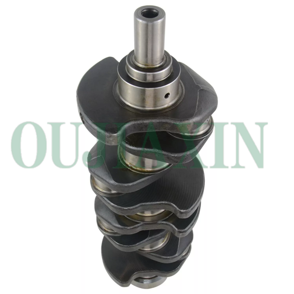 Isuzu 4BJ1 crankshaft Isuzu 4BJ1 crankshaft